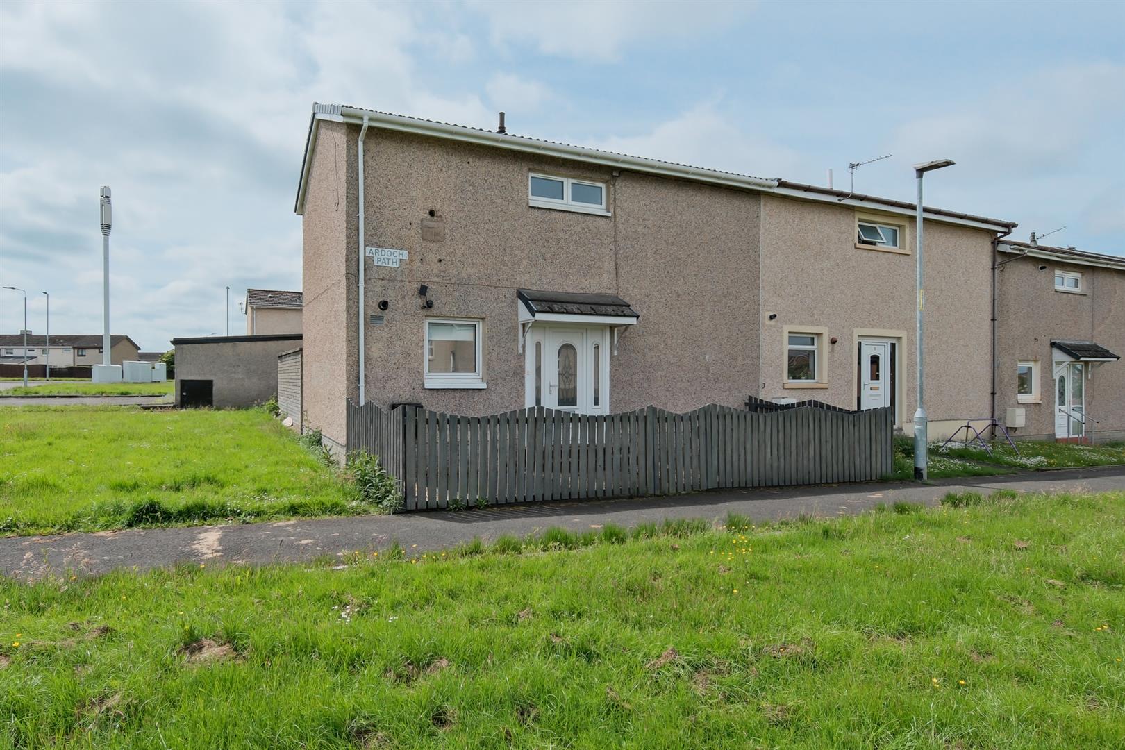 Ardoch Path, Newmains, Wishaw